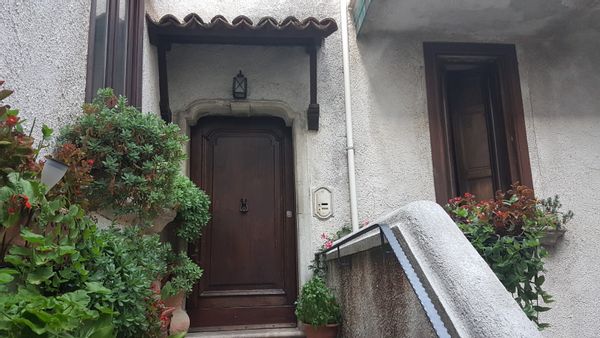 La maison de Rosanna