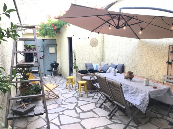 La maison de Doris