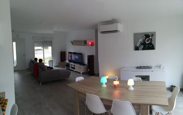 Maison proche de l'ocean