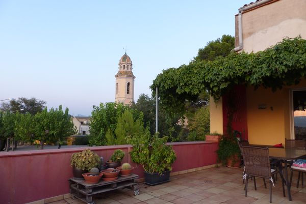 La maison de Sara