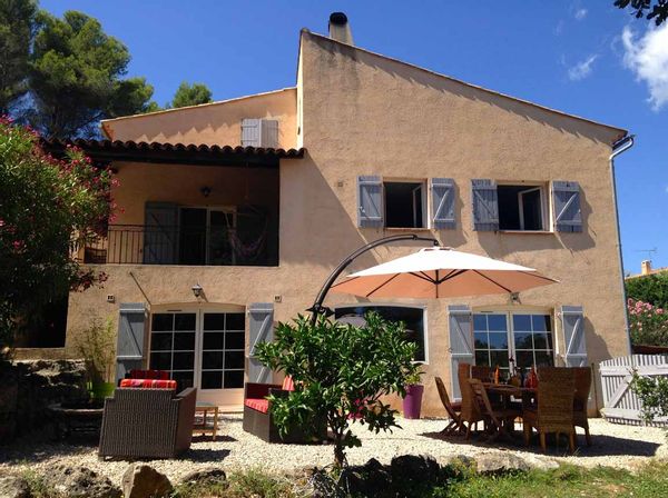La maison de Anne-Lise et Alain