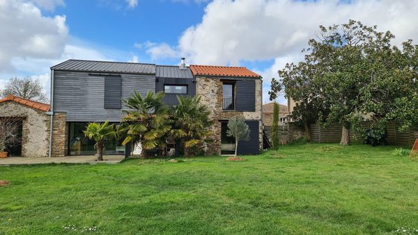 La maison de Quentin