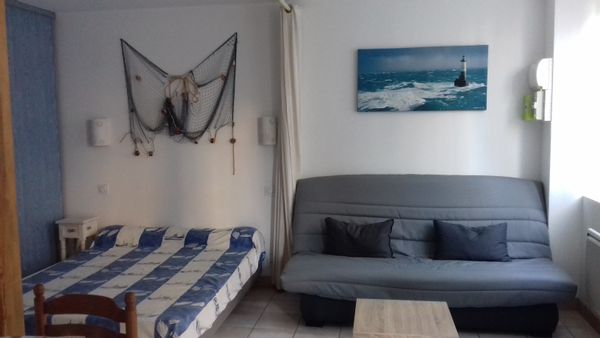 La maison de Ludovic et Christelle, Belle Ile en Mer