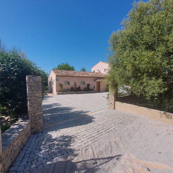 La maison de Pauline