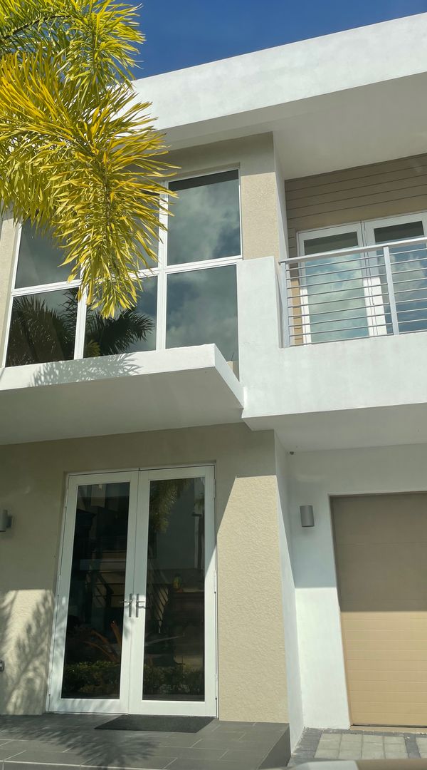 La maison de Andreina