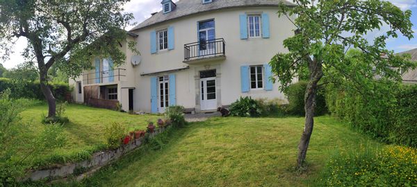 La maison de Benqué
