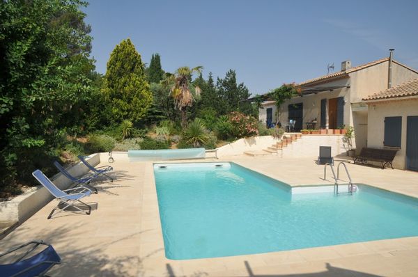 La maison de Odile