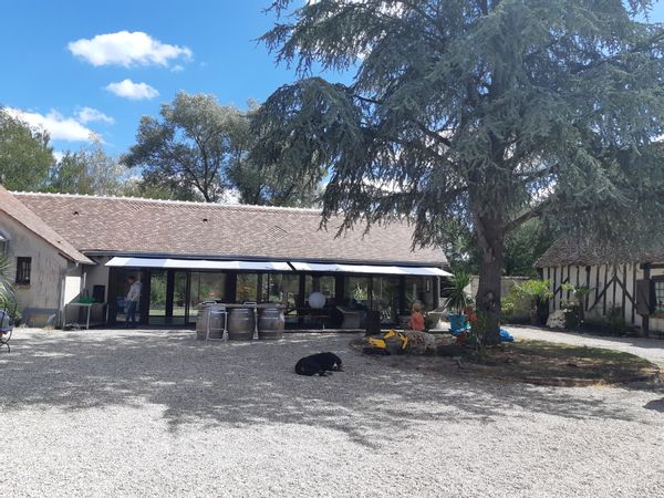 Maison au cœur de la sologne