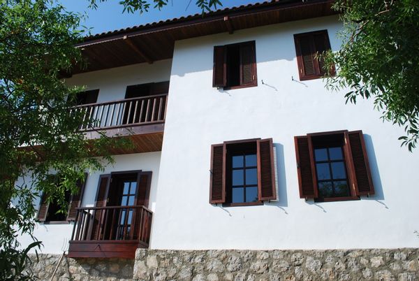 La maison de turgut