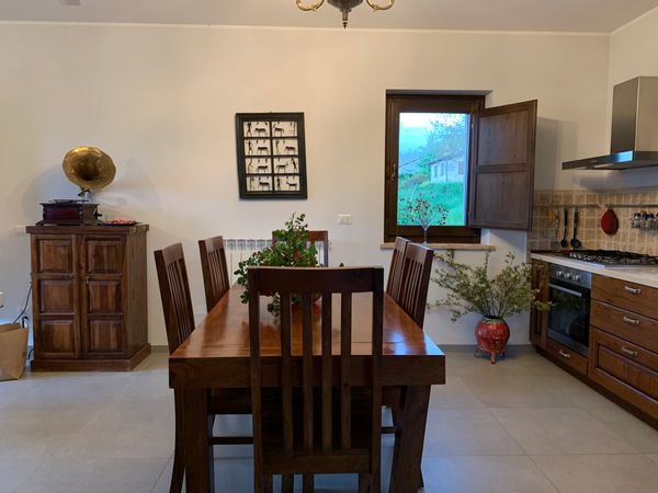 La maison de Doron