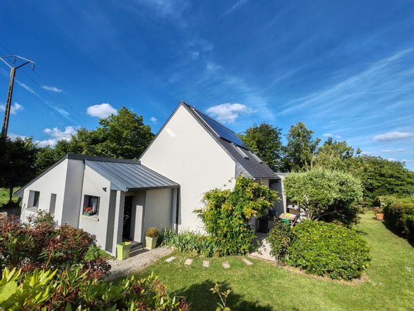 La maison de Cathou et Yann