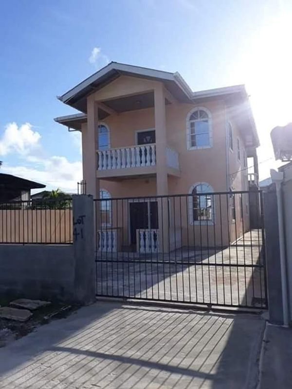 La maison de Suemede