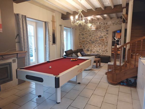 La maison de Myriam et Baptiste