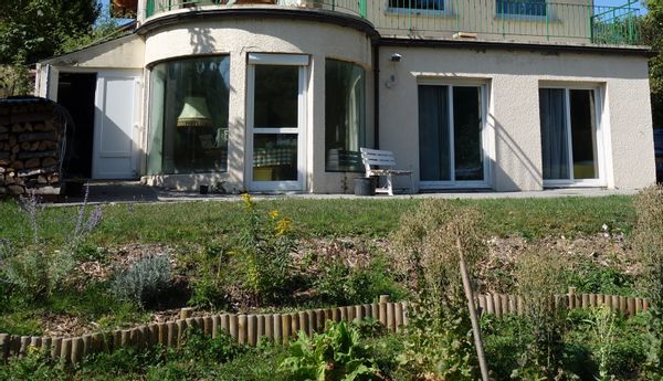 La maison de Marie