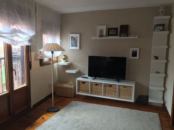 La maison de Mikel