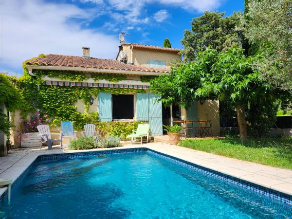 Notre maison en Provence