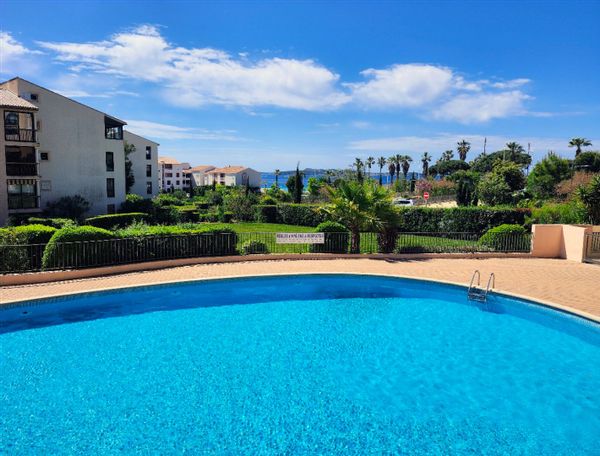 Notre appartement en bord de mer