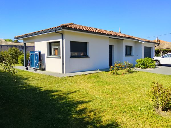 Maison tout confort proche océan et commerces