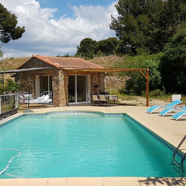 Elégante maison en Provence