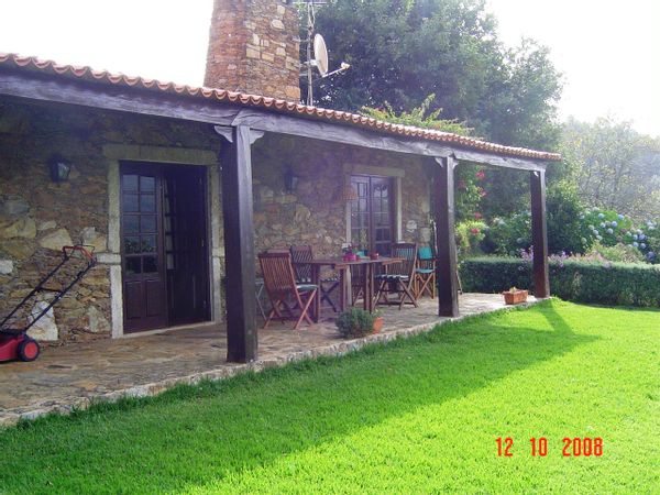 La maison de RODRIGO