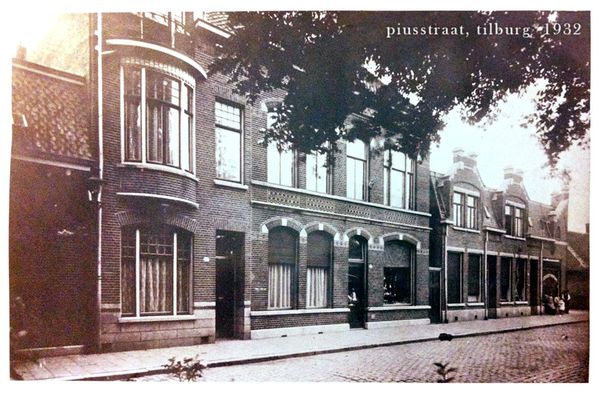 La maison de Sanne