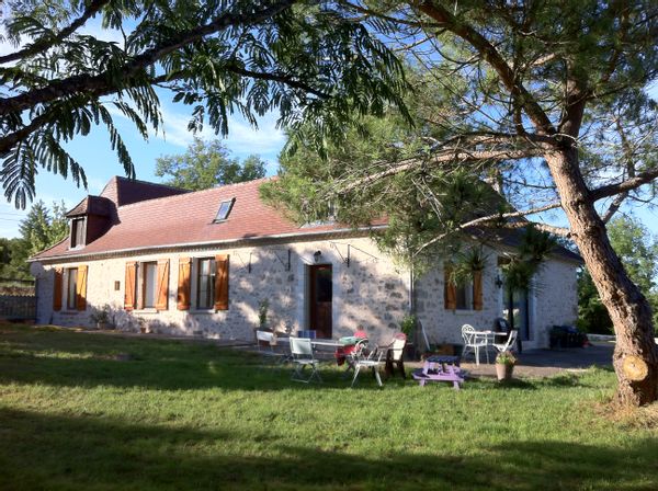 La maison de Catherine et Bernard