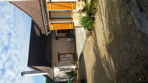 Le gîte de Catherine et Bernard