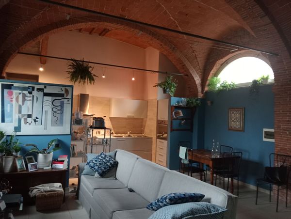 La maison de Alessandra