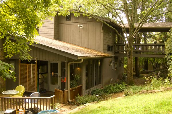 La maison de Richard & Gina