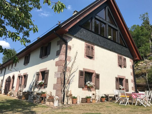 La maison de Guy