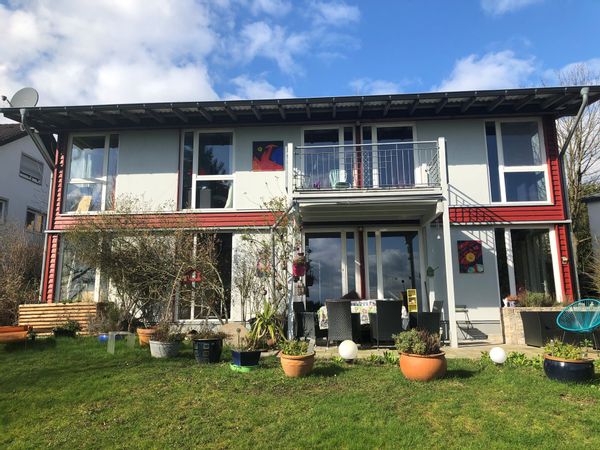 La maison de Ingrid