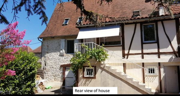 La maison de Nigel