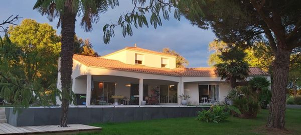 La maison de Carole & Sébastien