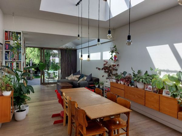 La maison de Freek