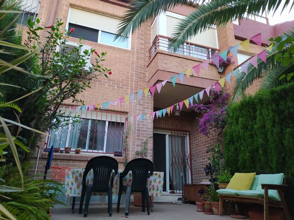 La maison de María, Mitch Y Mateo