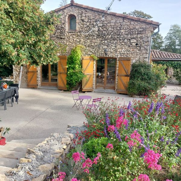 La maison de Yaël et Christophe