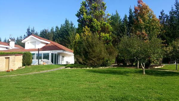 La maison de Saul