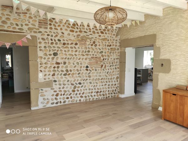 Large family house in South East France : La maison de Cecile & Fabien