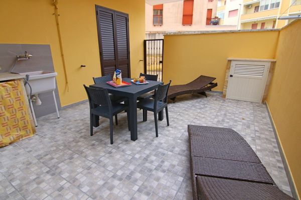 La maison de Luca