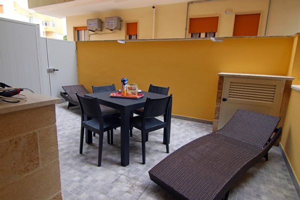La maison de Luca