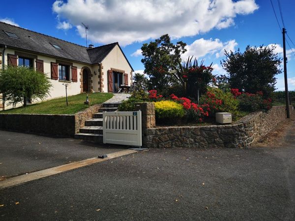 La maison de Kelly et Anthony