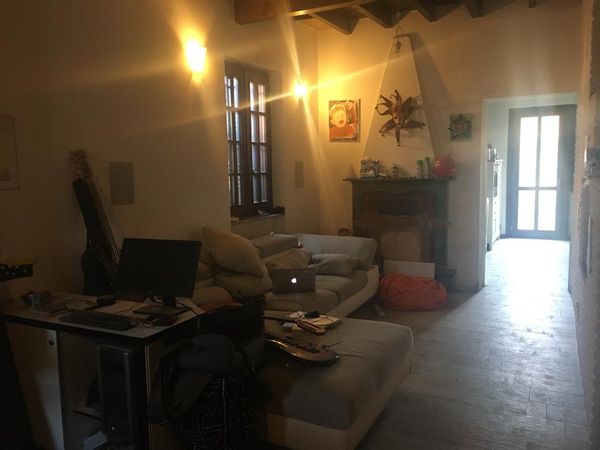 La maison de Luca