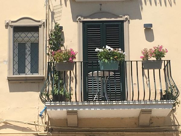 La maison de Gennaro Aversano