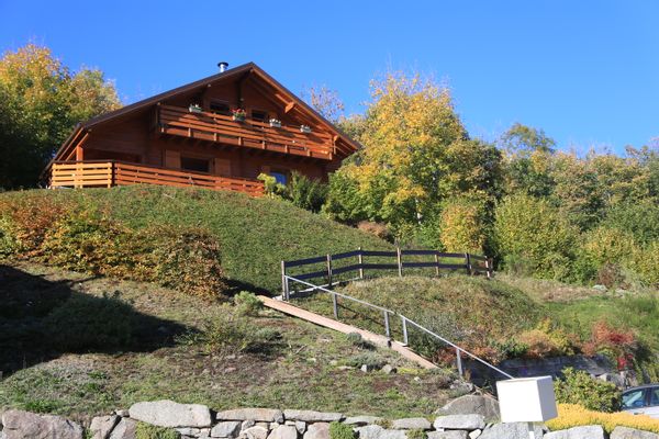 Le chalet de Nedji
