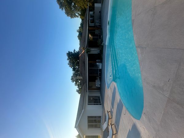 Villa Coralie and boys