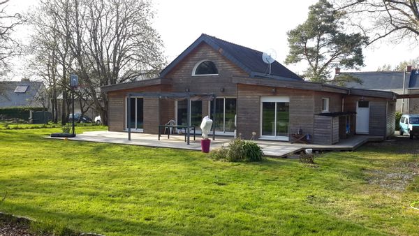 La maison de Mėlanie