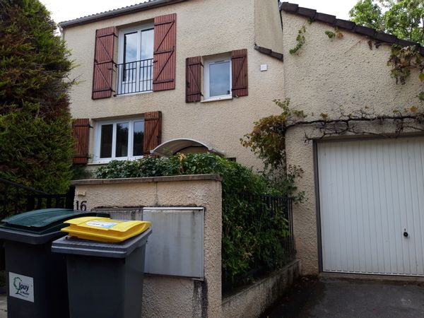 La maison de Marie