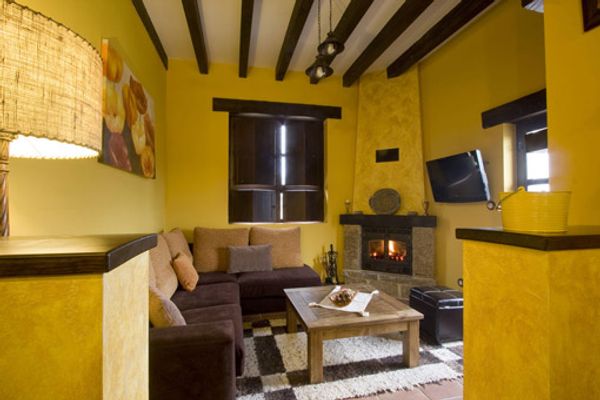 La maison de Rubén Y Noelia