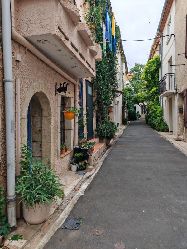 Studio très calme en cœur de ville