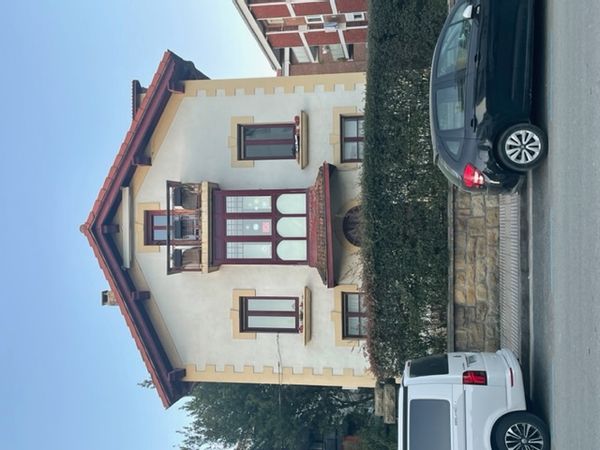 La maison de Garikoitz